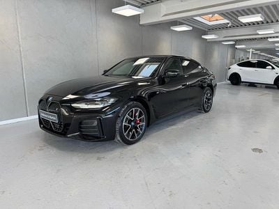 Brugt BMW i4 M Sport 250 kW (340 HK) 2024 Blacksapphiremetallic Sedan