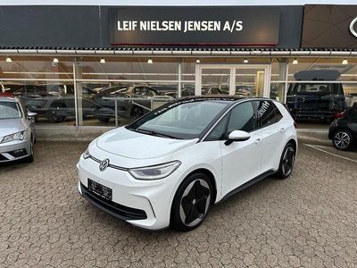 Hvidmetal Brugt 2024 VW ID.3 Hatchback | 249.900 kr. (Fair pris)