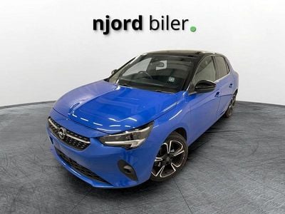 Blå Brugt 2022 Opel Corsa Sport | 129.700 kr. (Fair pris)