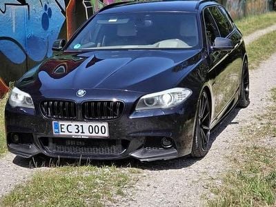 Brugt 2010 BMW 530 Sport Line Stationcar | 163.000 kr.