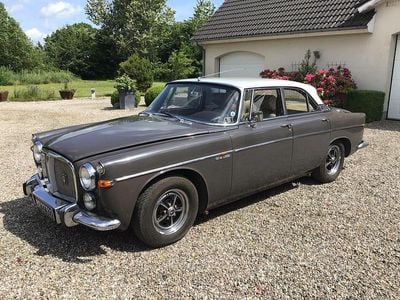 Grå Brugt 1970 Rover P5 Coupe | 99.000 kr.