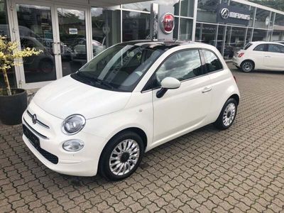 brugt Fiat 500 1,2 Lounge