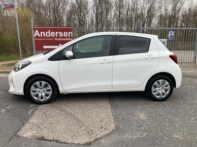 brugt Toyota Yaris 1,0 VVT-i T1