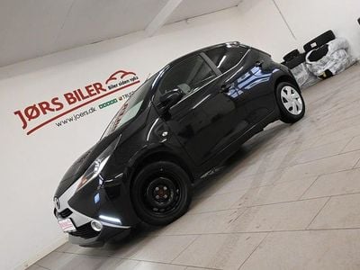 Sortmetal Brugt 2017 Toyota Aygo X-Black II Hatchback | 64.800 kr. (Fair pris)