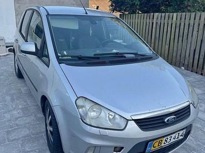 Brugt 2010 Ford C-MAX MPV | 10.000 kr.