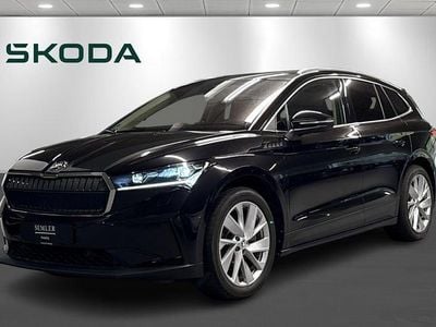 Brugt 2021 Skoda Enyaq iV Suite SUV | 259.900 kr. (Fair pris)