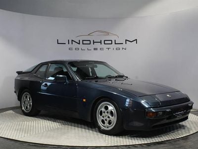 Brugt 1987 Porsche 944 | 189.900 kr.