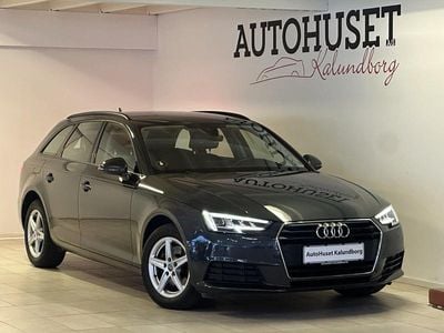 Koksmetal Brugt 2017 Audi A4 Stationcar | 229.900 kr.