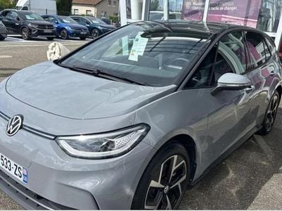 Gråmetal Brugt 2024 VW ID.3 Pro Hatchback | 279.500 kr. (Fair pris)
