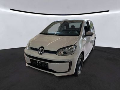 Farve ……………………………………………………………………. pure white Brugt 2022 VW e-up! Hatchback | 124.900 kr. (Lidt for dyr)