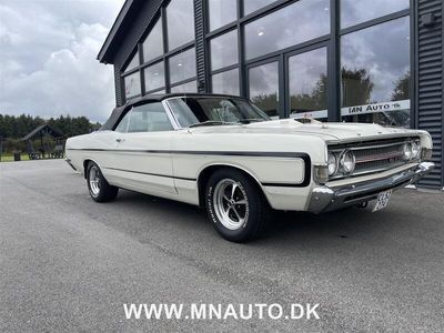 brugt Ford GT Torino390 6,4L Cabriolet