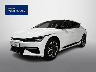 Sølv Brugt 2024 Kia EV6 2 SUV | 347.900 kr. (Dyr)