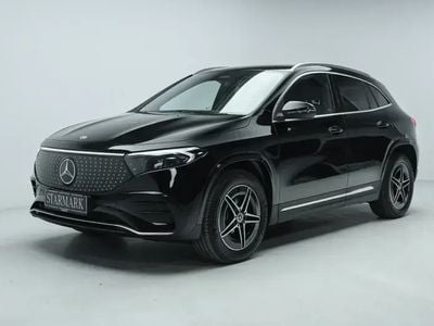Sort Brugt 2024 Mercedes EQA250+ AMG line SUV | 354.900 kr. (Fair pris)