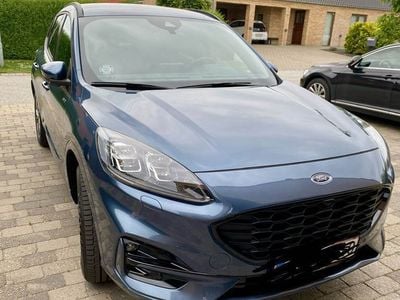 Brugt 2021 Ford Kuga SUV | 220.000 kr. (Super pris)