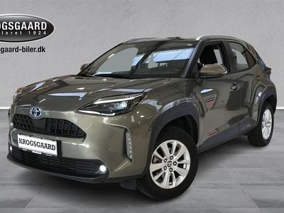 Brugt 2022 Toyota Yaris Cross Active SUV | 254.900 kr. (Lidt for dyr)