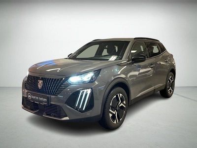 Gråmetal Brugt 2023 Peugeot 2008 Allure SUV | 219.900 kr. (Fair pris)