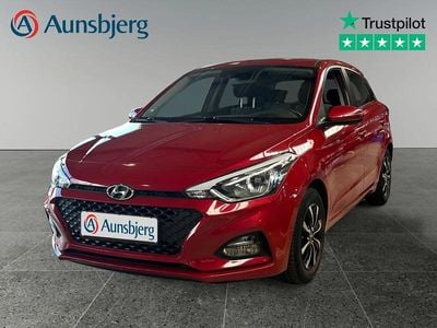 Brugt 2018 Hyundai i20 Trend Hatchback | 117.500 kr. (Fair pris)
