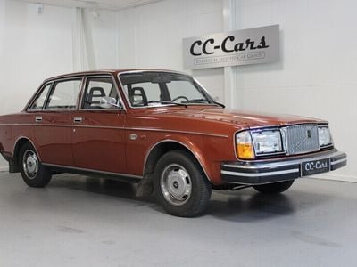Brun Brugt 1976 Volvo 264 | 129.900 kr.