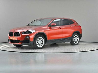 brugt BMW X2 2,0 xDrive20d Advantage aut.