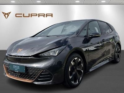 Gråmetal Brugt 2024 Cupra Born High Hatchback | 229.900 kr. (Fair pris)