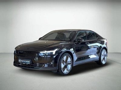 Sortmetal Ny 2025 Polestar 2 Sedan | 354.900 kr. (Fair pris)
