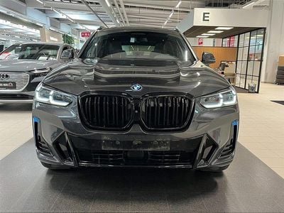 Gråmetal Brugt 2022 BMW iX3 M Sport SUV | 389.900 kr. (Fair pris)