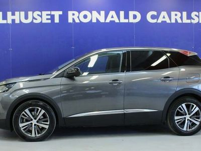 brugt Peugeot 3008 1,6 Hybrid Selection Sport EAT8