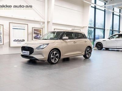 Brugt Suzuki Swift 82 HK (60 kW) 2024 Beige Hatchback