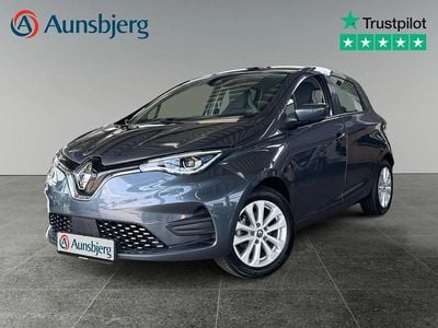 Grå metal Brugt 2022 Renault Zoe Zen Hatchback | 117.500 kr. (Fair pris)
