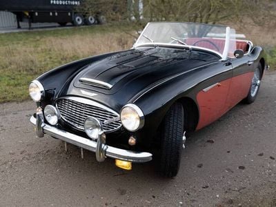 Brugt 1958 Austin Healey 100/6 Cabriolet | 325.000 kr.