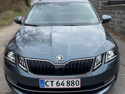 brugt Skoda Octavia 1.5 TSI ACT 150 COMBI DSG7