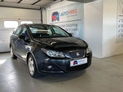 brugt Seat Ibiza 1,2 TDI PD DPF Ecomotive Man.