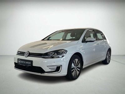 VW e-Golf