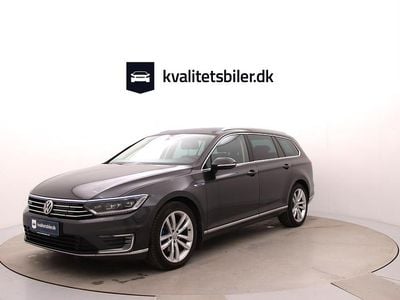 Gråmetal Brugt 2018 VW Passat GTE Stationcar | 159.900 kr. (Super pris)