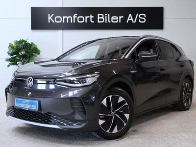 Gråmetal Brugt 2022 VW ID.4 Pro Performance SUV | 214.800 kr. (God pris)