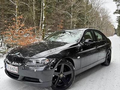 Brugt 2008 BMW 320 Comfort Edition Sedan | 55.000 kr. (Fair pris)