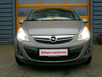 brugt Opel Corsa 1,2 16V Cosmo