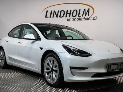 brugt Tesla Model 3 Long Range AWD