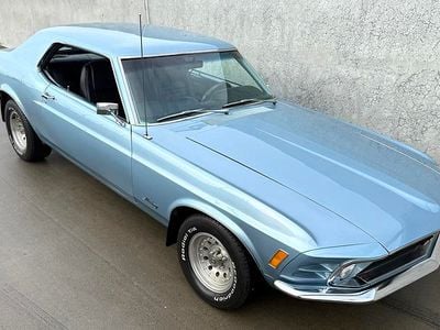 N/a Brugt 1968 Ford Mustang Coupe | 164.900 kr.