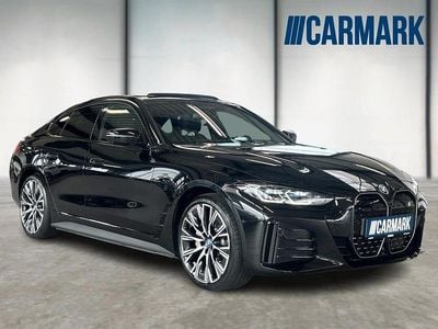 Sortmetal Brugt 2023 BMW i4 M Sport Sedan | 399.900 kr. (Dyr)