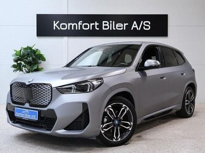 Grå Brugt 2024 BMW iX1 M Sport SUV | 389.800 kr. (Dyr)