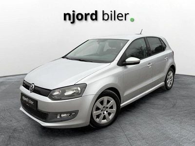 Brugt VW Polo 75 HK (55 kW) 2010 Hatchback