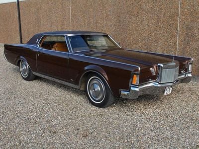 Brugt Lincoln Continental 1971