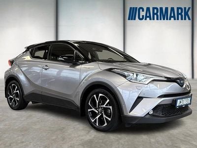 Gråmetal Brugt 2019 Toyota C-HR SUV | 179.900 kr. (God pris)
