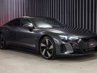 Audi e-tron GT quattro