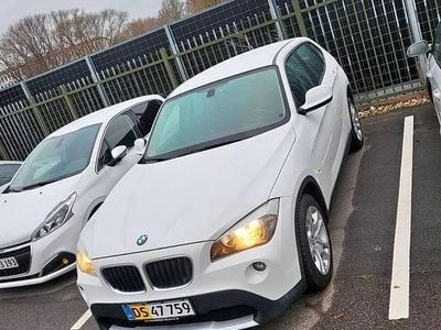 Brugt 2013 BMW X1 SUV | 80.000 kr.