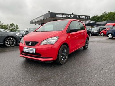 Seat Mii