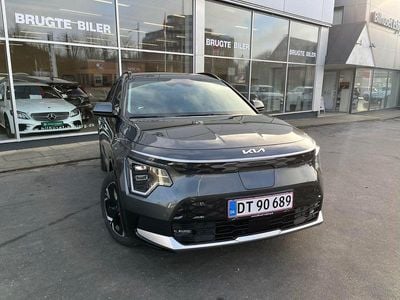 Koksmetal Brugt 2023 Kia e-Niro SUV | 259.900 kr. (Lidt for dyr)