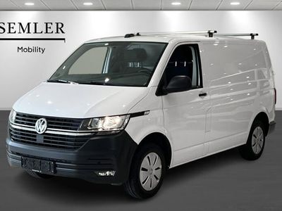 brugt VW Transporter 2,0 TDi 150 Kassevogn kort