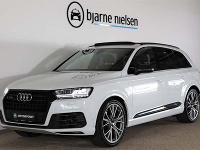 brugt Audi Q7 50 TDi quattro Tiptr. Van 5d